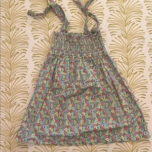 Lila and Hayes Floral Smocked Sundress